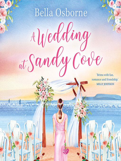 Title details for A Wedding at Sandy Cove by Bella Osborne - Available